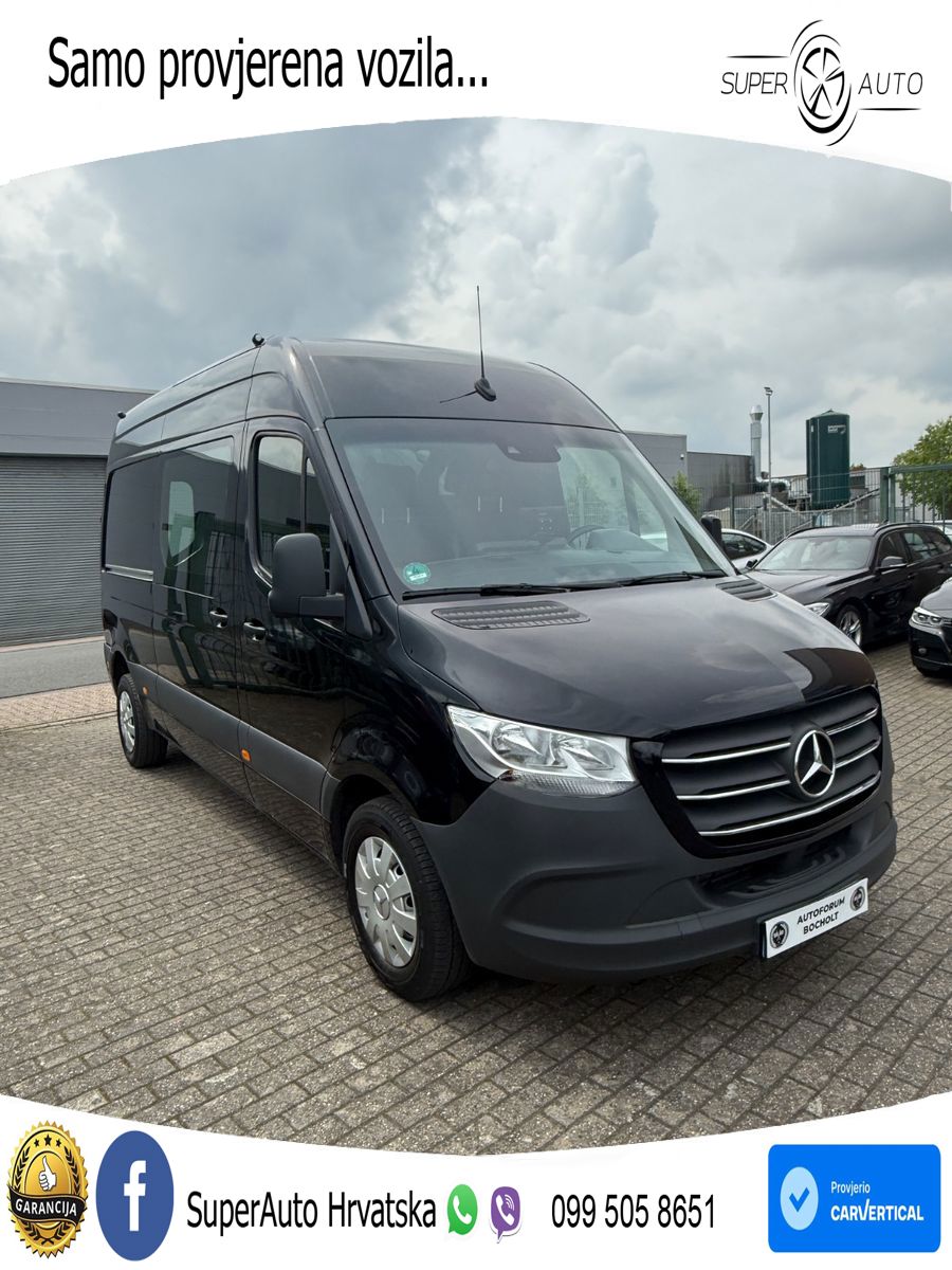 Mercedes-Benz Sprinter III Kasten FWD 315 CDI FWD L3 H3 150 KS