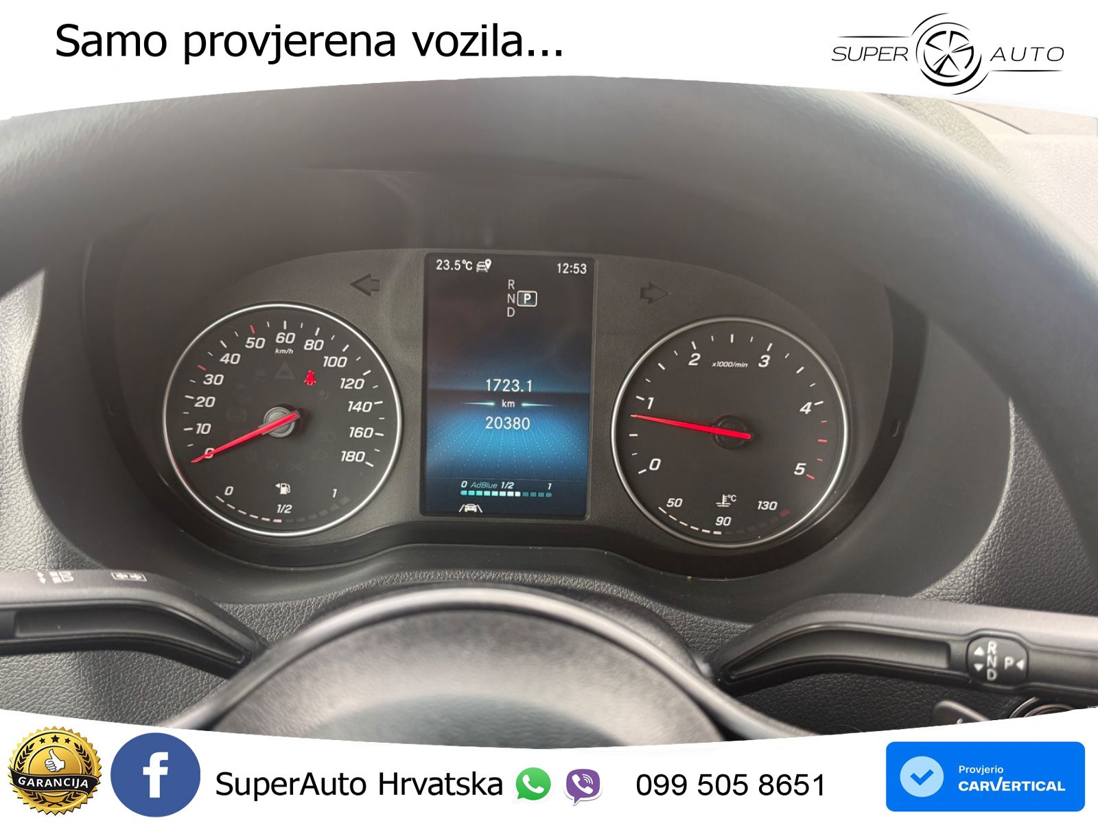 Mercedes-Benz Sprinter III Kasten FWD 315 CDI FWD L3 H3 150 KS