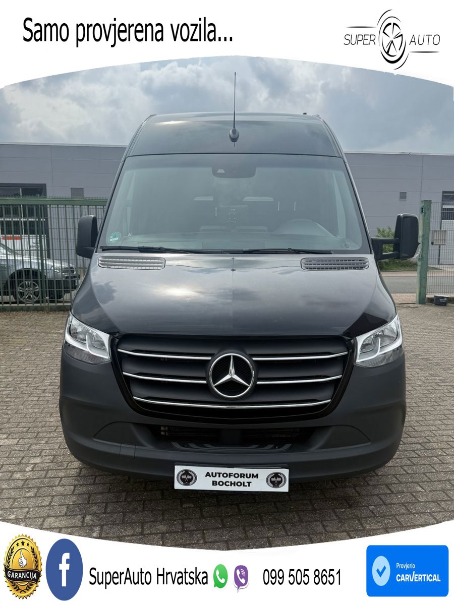 Mercedes-Benz Sprinter III Kasten FWD 315 CDI FWD L3 H3 150 KS