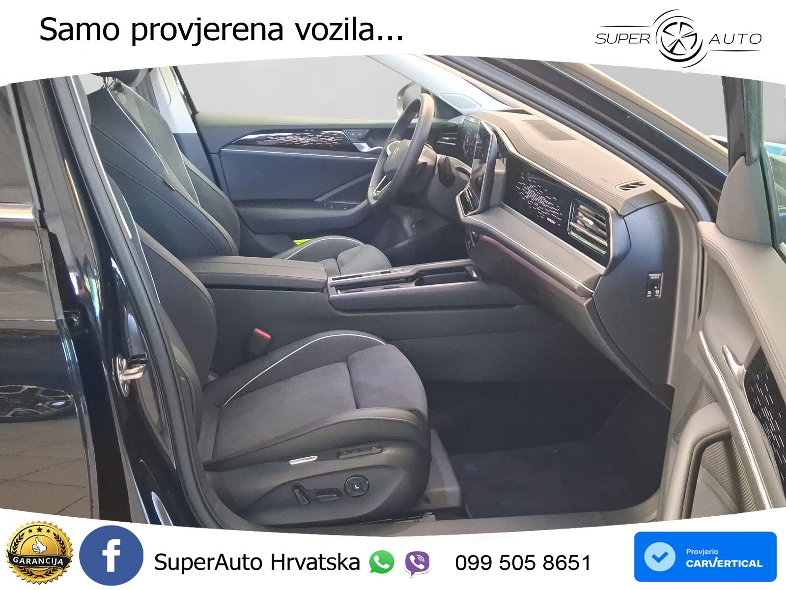 Volkswagen Passat Variant 1.5 eTSI (150 KS) DSG Business LED+GR SJED+ACC