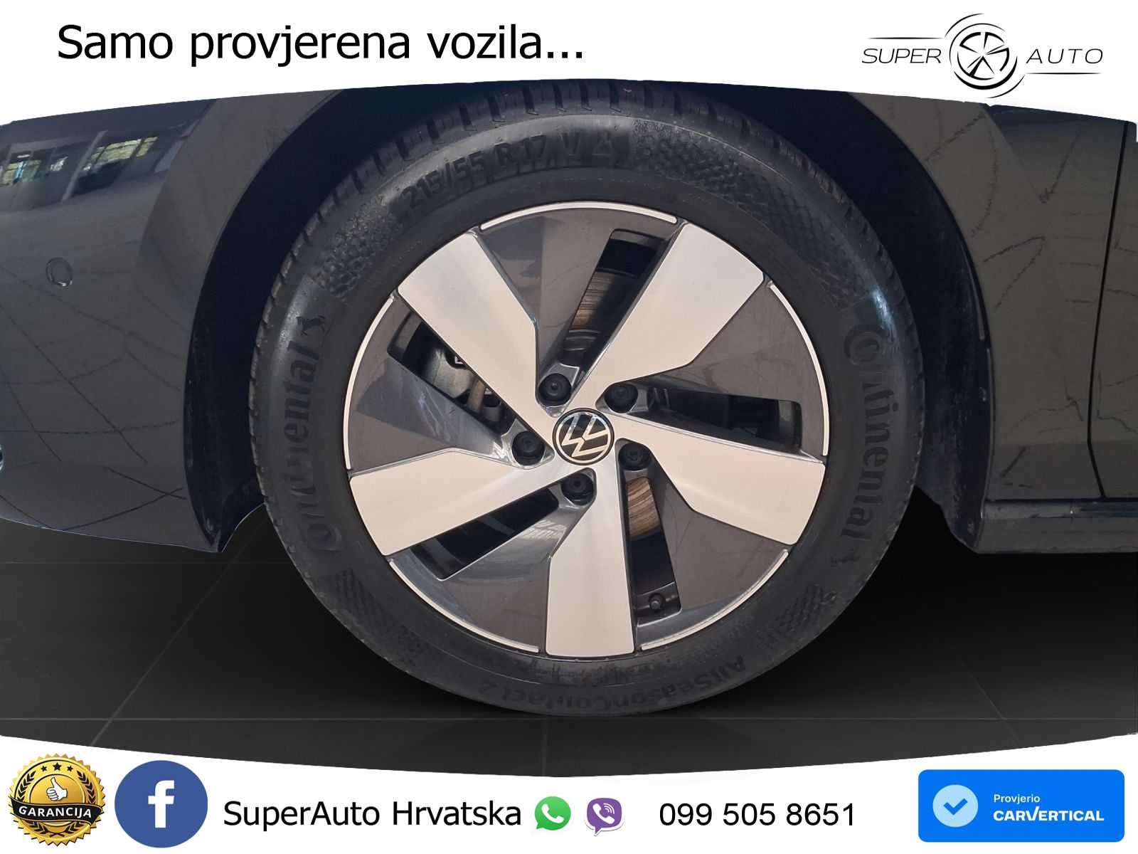 Volkswagen Passat Variant 1.5 eTSI (150 KS) DSG Business LED+GR SJED+ACC