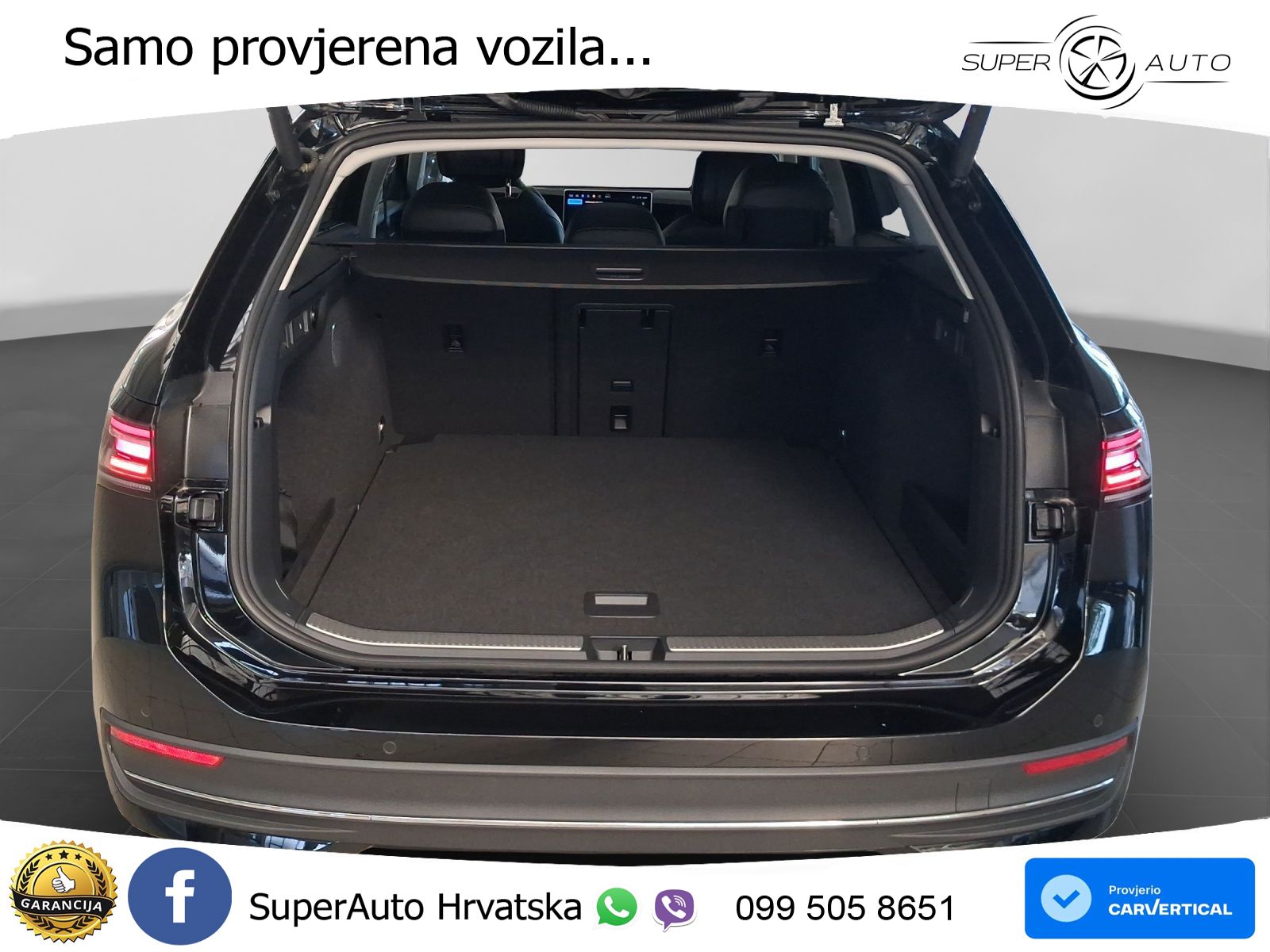 Volkswagen Passat Variant 1.5 eTSI (150 KS) DSG Business LED+GR SJED+ACC