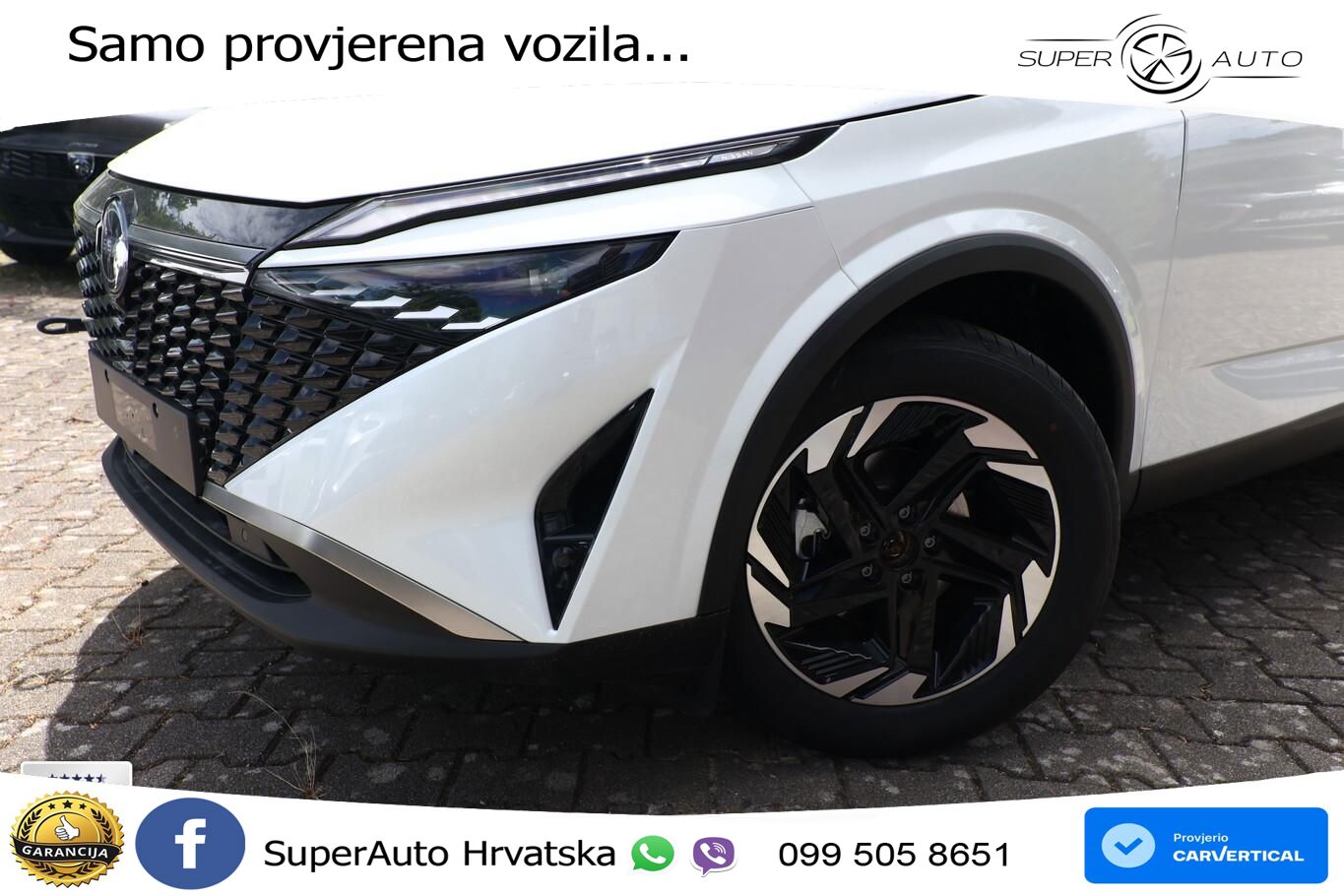 Nissan Qashqai 1.3 DIG-T (158 KS) 4x4 Xtronic N-Connecta LED+GR SJED+ACC