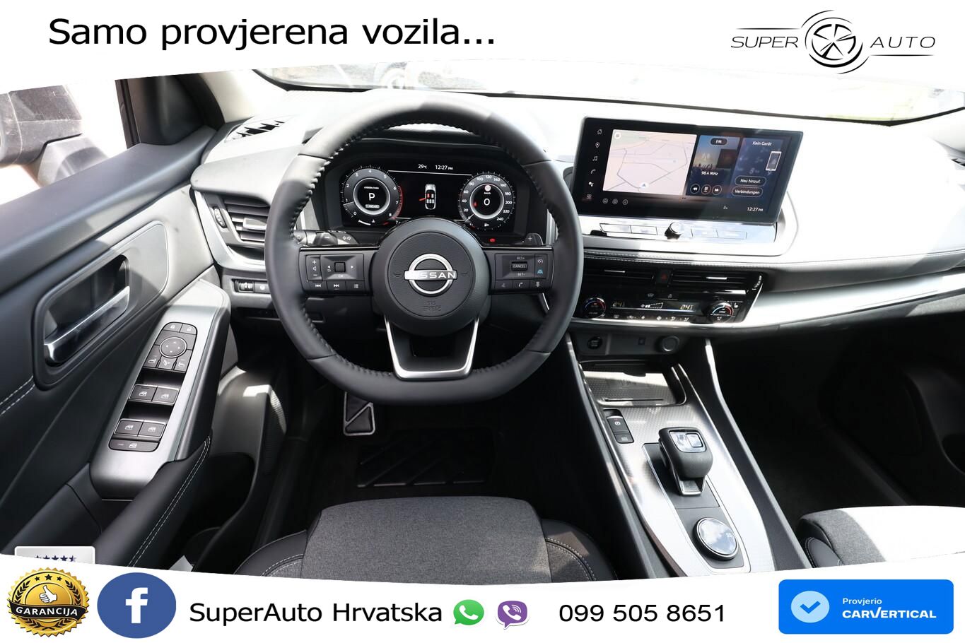 Nissan Qashqai 1.3 DIG-T (158 KS) 4x4 Xtronic N-Connecta LED+GR SJED+ACC