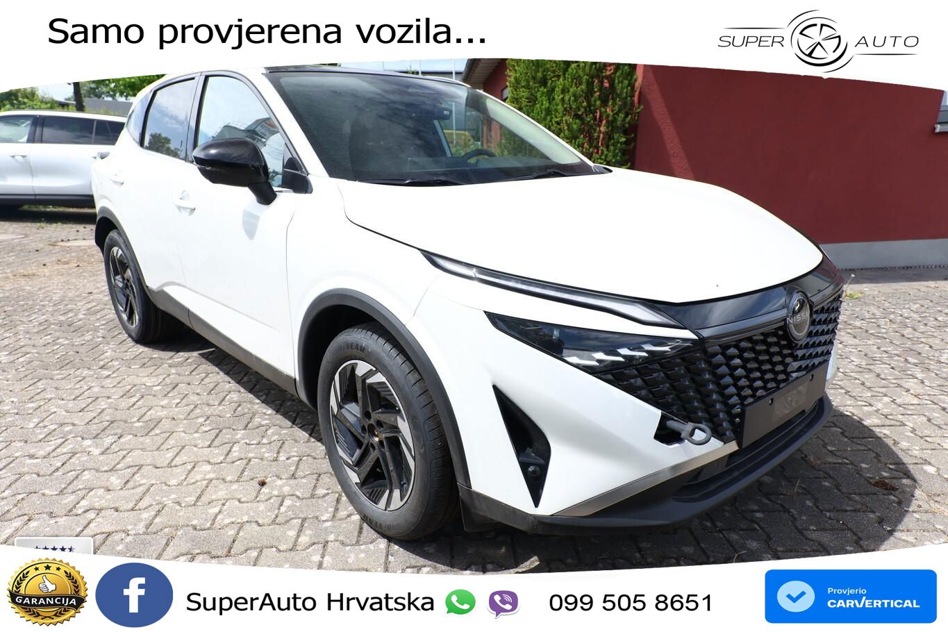 Nissan Qashqai 1.3 DIG-T (158 KS) 4x4 Xtronic N-Connecta LED+GR SJED+ACC