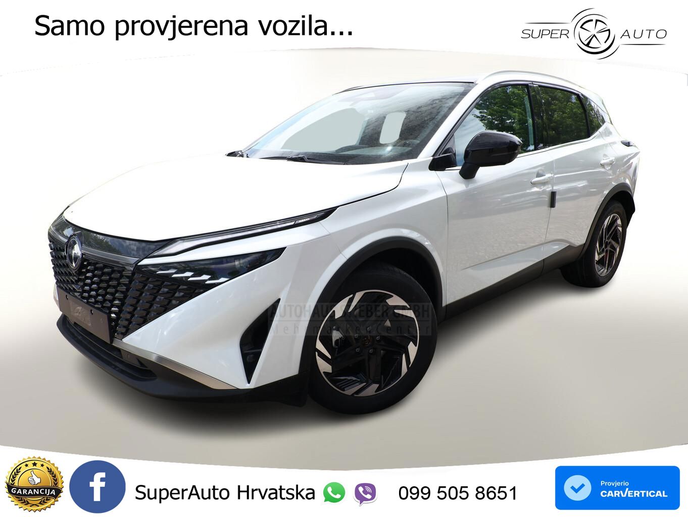 Nissan Qashqai 1.3 DIG-T (158 KS) 4x4 Xtronic N-Connecta LED+GR SJED+ACC