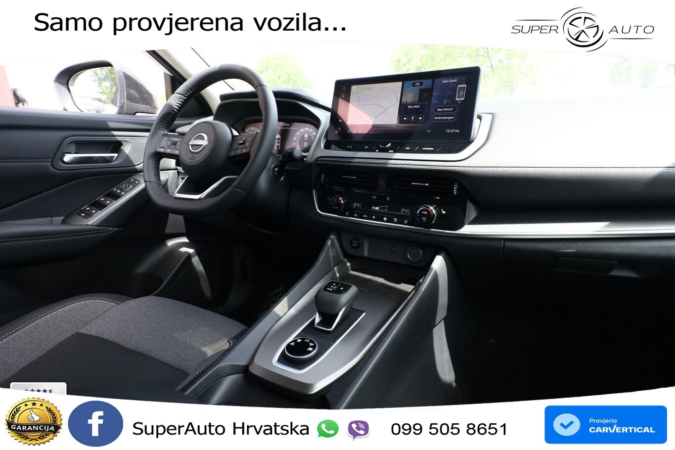 Nissan Qashqai 1.3 DIG-T (158 KS) 4x4 Xtronic N-Connecta LED+GR SJED+ACC