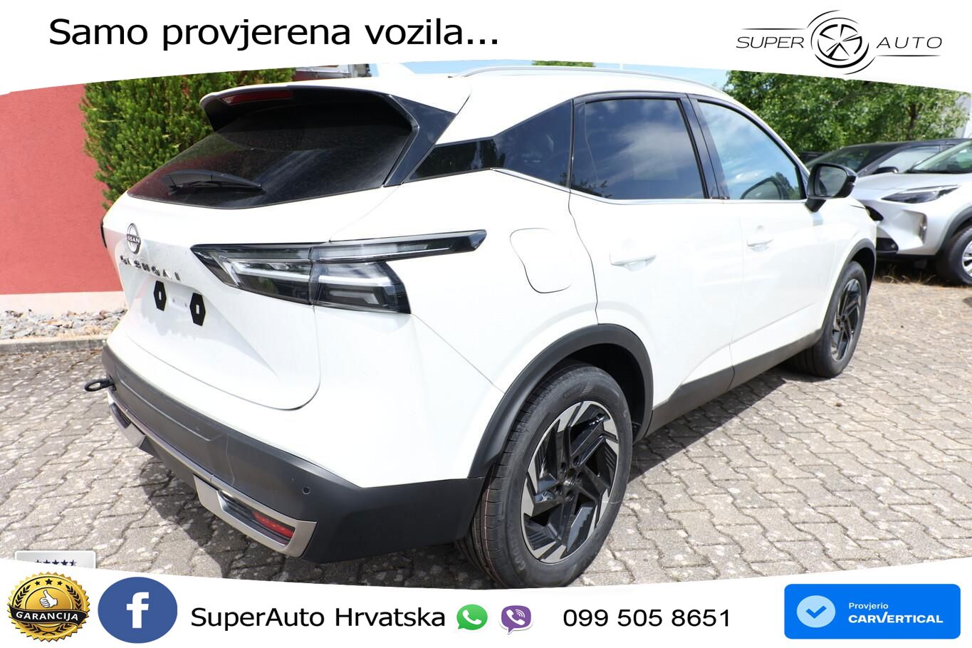 Nissan Qashqai 1.3 DIG-T (158 KS) 4x4 Xtronic N-Connecta LED+GR SJED+ACC