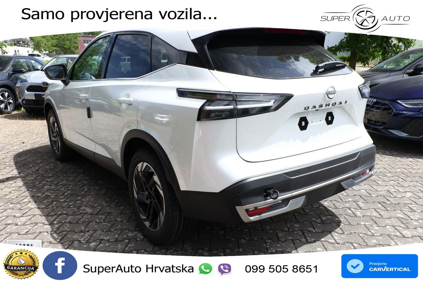 Nissan Qashqai 1.3 DIG-T (158 KS) 4x4 Xtronic N-Connecta LED+GR SJED+ACC
