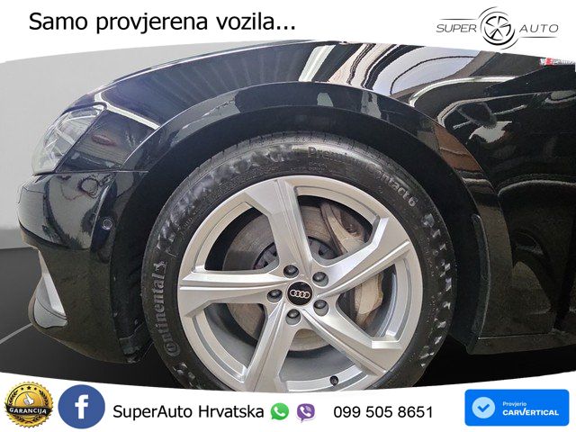 Audi A6 50 TFSIe (299 KS) quattro ultra S tronic LED+GR SJED+ACC