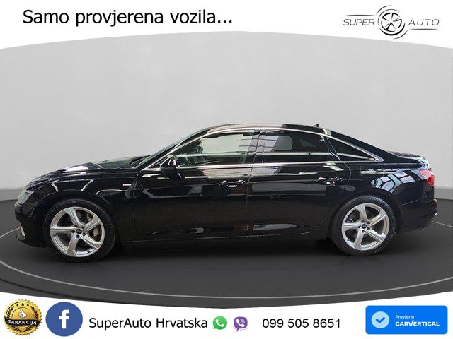 Audi A6 50 TFSIe (299 KS) quattro ultra S tronic LED+GR SJED+ACC