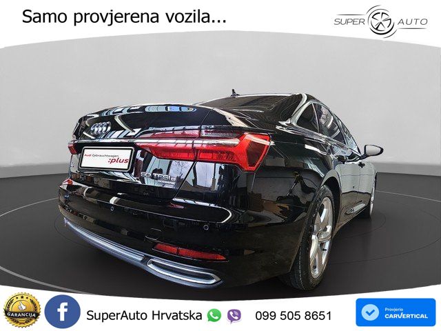 Audi A6 50 TFSIe (299 KS) quattro ultra S tronic LED+GR SJED+ACC