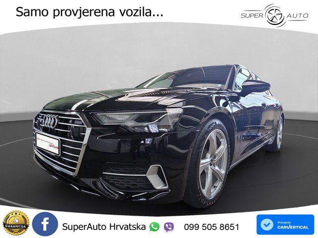 Audi A6 50 TFSIe (299 KS) quattro ultra S tronic LED+GR SJED+ACC