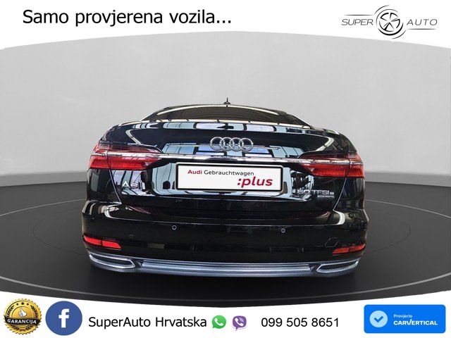 Audi A6 50 TFSIe (299 KS) quattro ultra S tronic LED+GR SJED+ACC