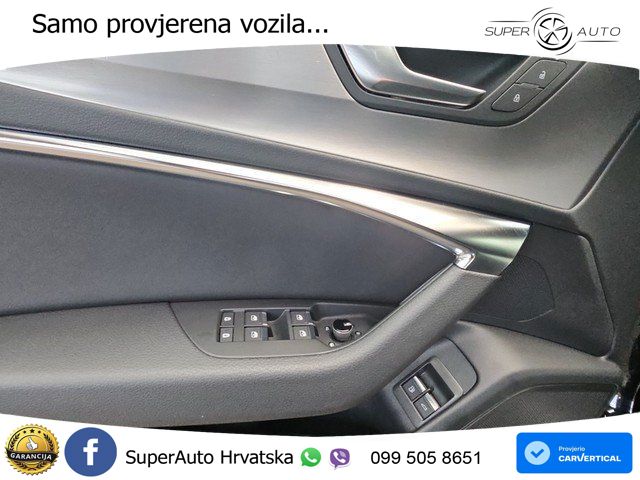 Audi A6 50 TFSIe (299 KS) quattro ultra S tronic LED+GR SJED+ACC
