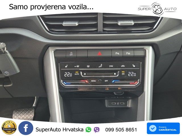 Volkswagen T-Roc I 1.5 TSI (150 KS) DSG LED+GR SJED+ACC