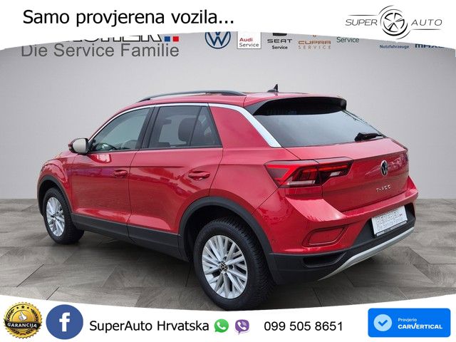 Volkswagen T-Roc I 1.5 TSI (150 KS) DSG LED+GR SJED+ACC