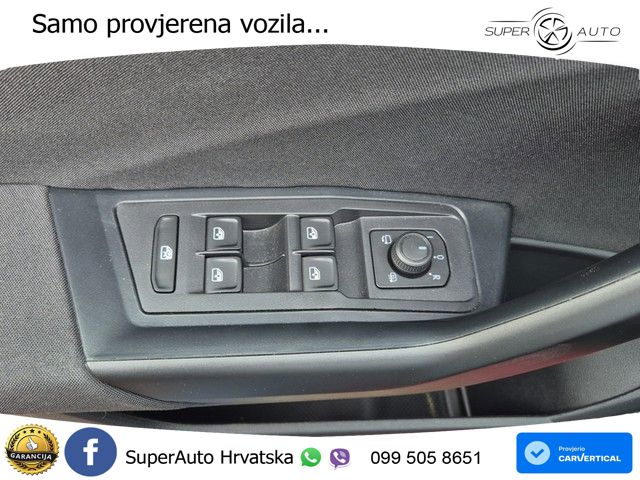 Volkswagen T-Roc I 1.5 TSI (150 KS) DSG LED+GR SJED+ACC