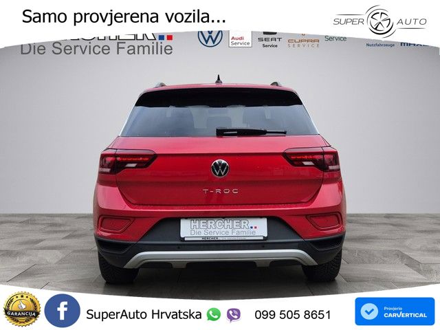 Volkswagen T-Roc I 1.5 TSI (150 KS) DSG LED+GR SJED+ACC
