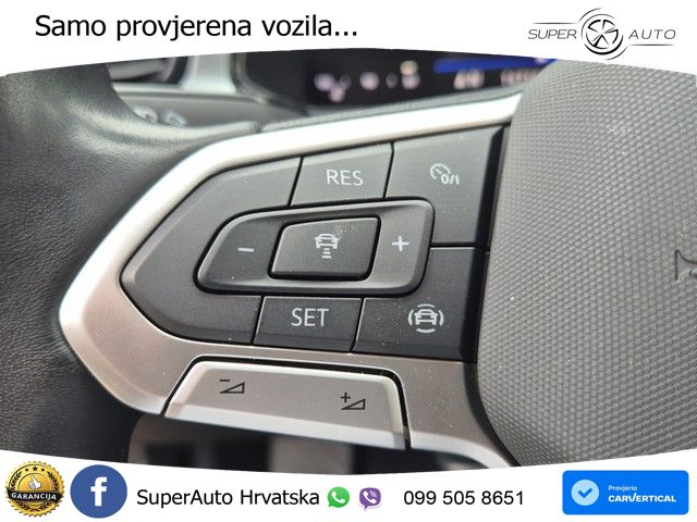 Volkswagen T-Roc I 1.5 TSI (150 KS) DSG LED+GR SJED+ACC