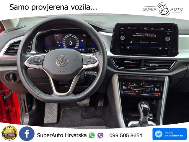 Volkswagen T-Roc I 1.5 TSI (150 KS) DSG LED+GR SJED+ACC