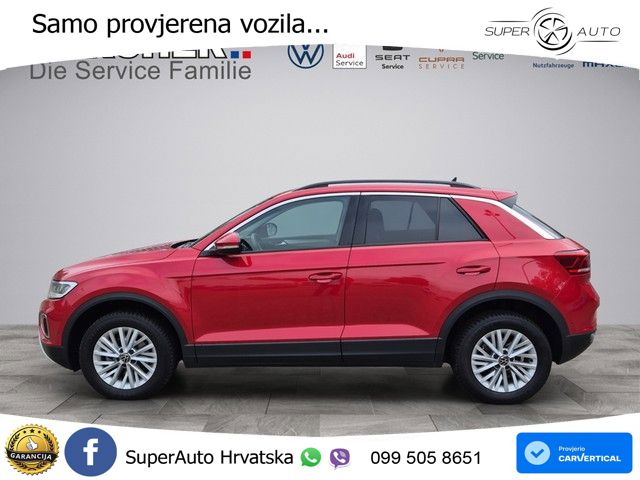 Volkswagen T-Roc I 1.5 TSI (150 KS) DSG LED+GR SJED+ACC