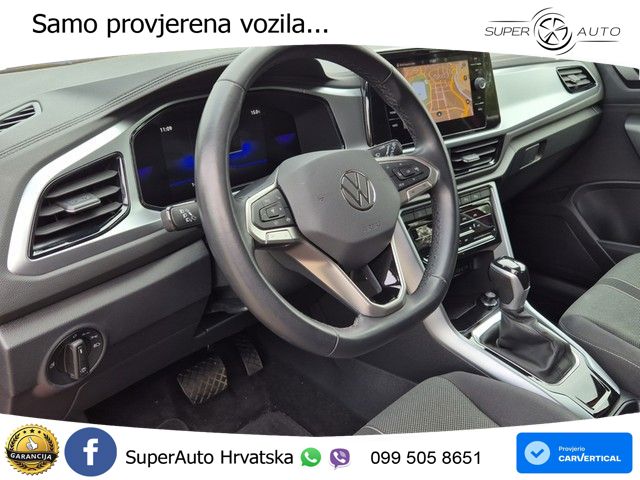 Volkswagen T-Roc I 1.5 TSI (150 KS) DSG LED+GR SJED+ACC