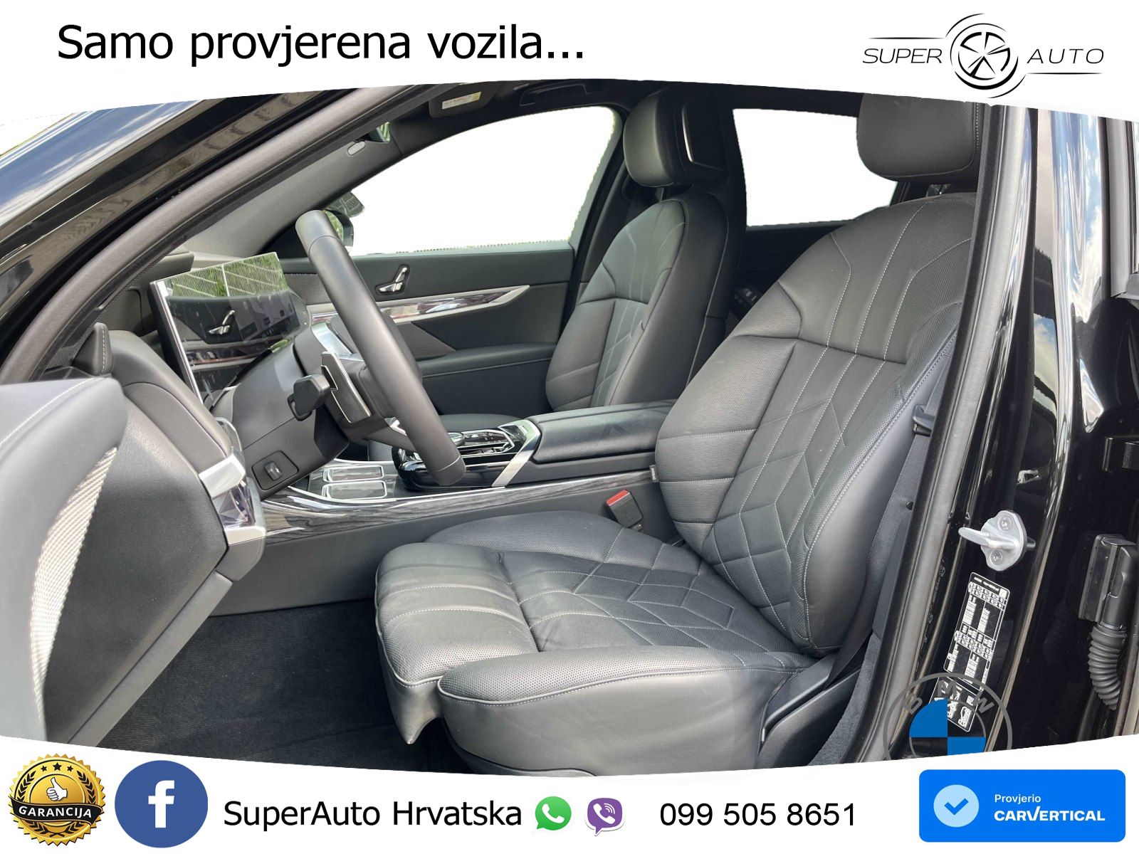 BMW 740d (299 KS) xDrive Steptronic