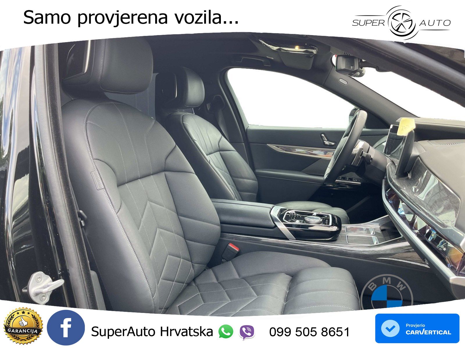 BMW 740d (299 KS) xDrive Steptronic