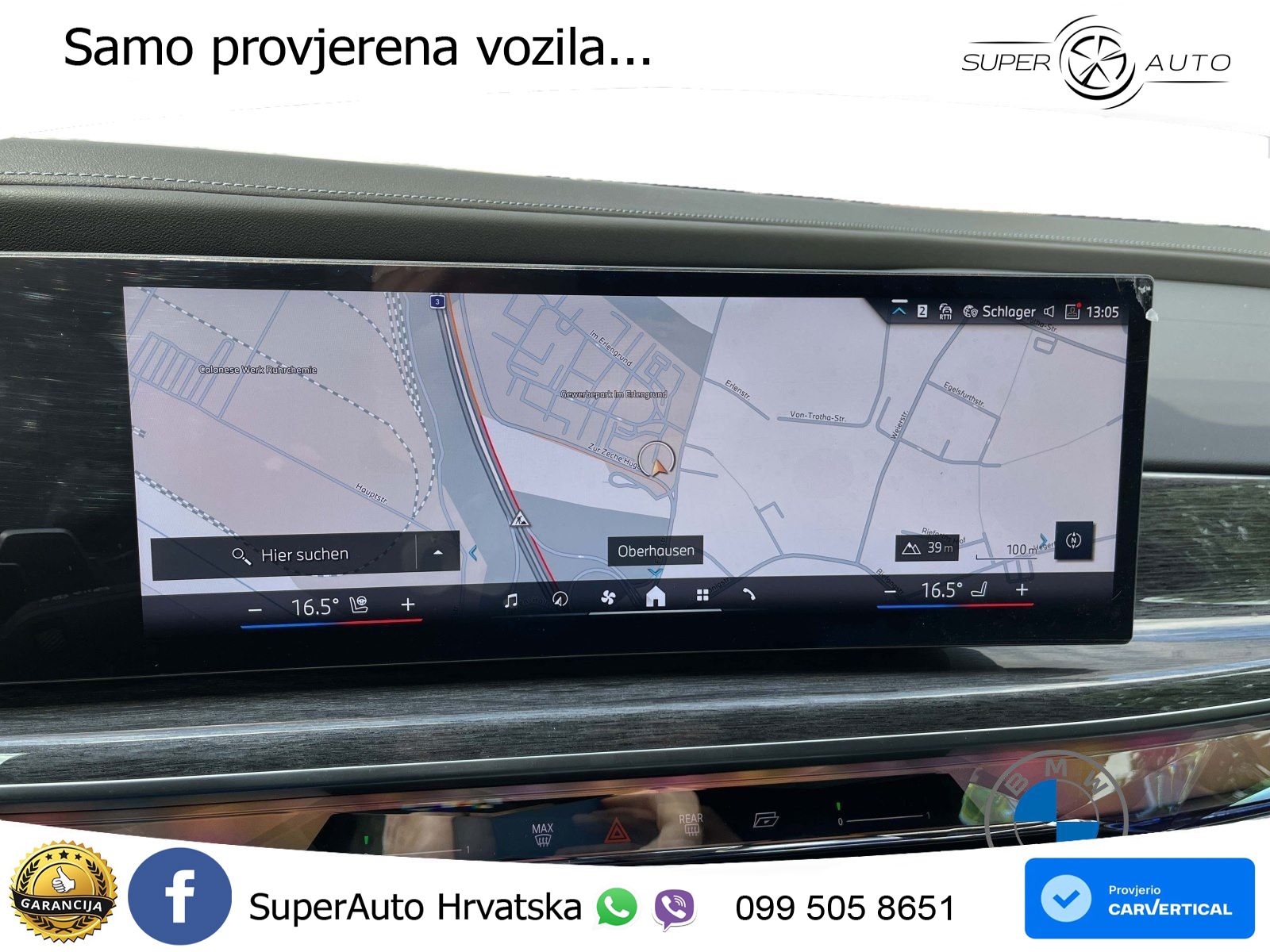 BMW 740d (299 KS) xDrive Steptronic