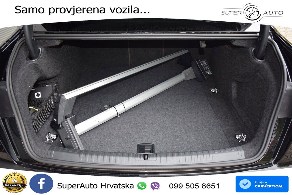 Audi A6 45 TDI V6 (245 KS) quattro ultra S tronic advanced ZRAČNI+ACC+GR SJED+KAM