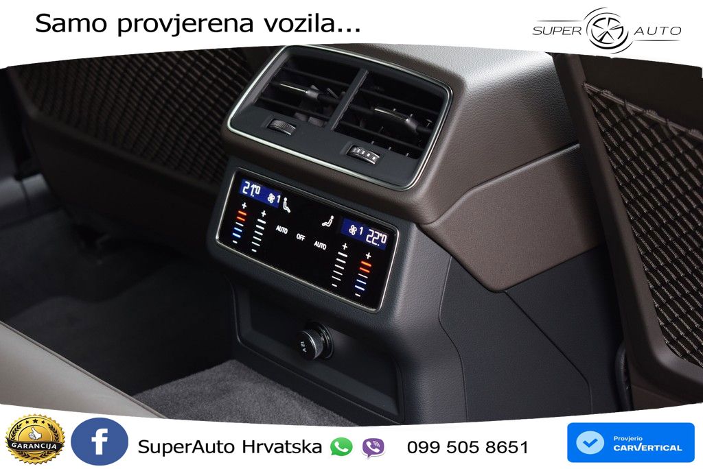 Audi A6 45 TDI V6 (245 KS) quattro ultra S tronic advanced ZRAČNI+ACC+GR SJED+KAM