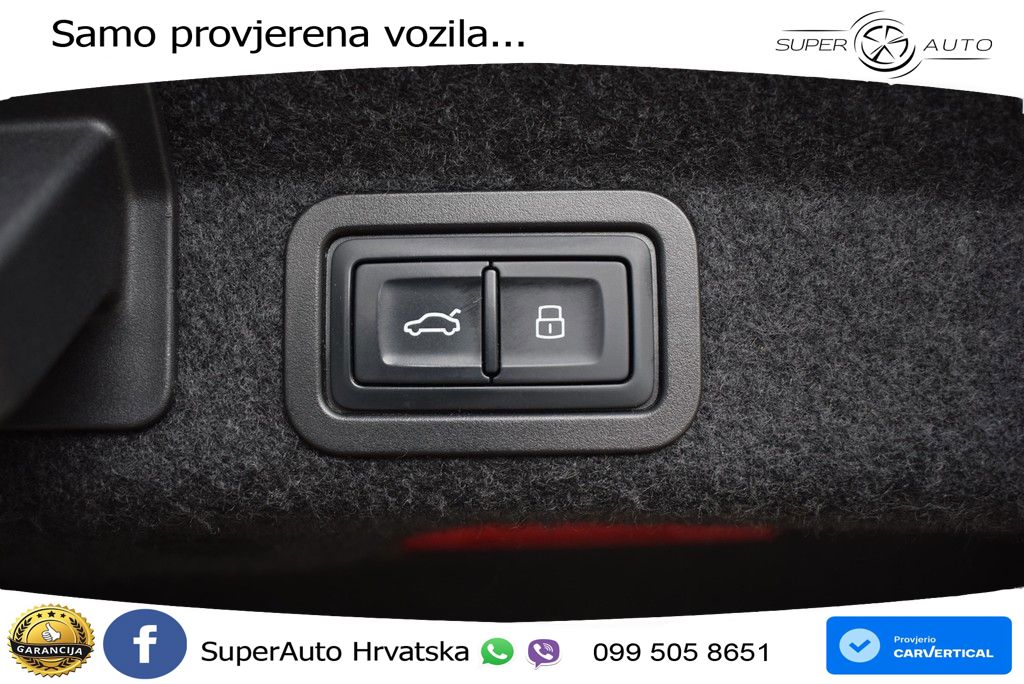 Audi A6 45 TDI V6 (245 KS) quattro ultra S tronic advanced ZRAČNI+ACC+GR SJED+KAM