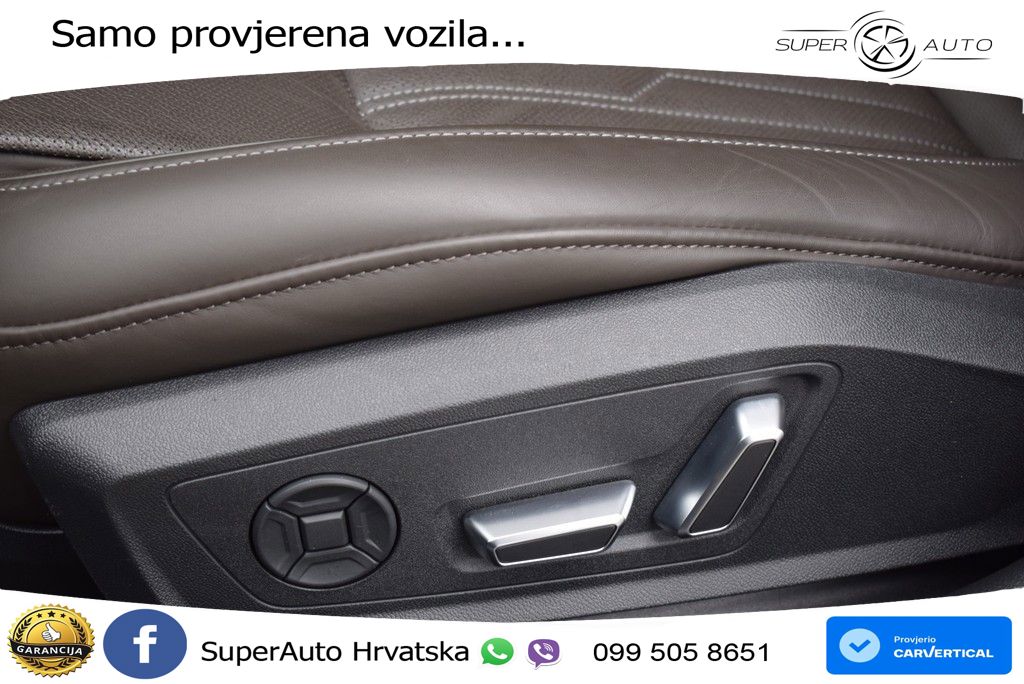 Audi A6 45 TDI V6 (245 KS) quattro ultra S tronic advanced ZRAČNI+ACC+GR SJED+KAM
