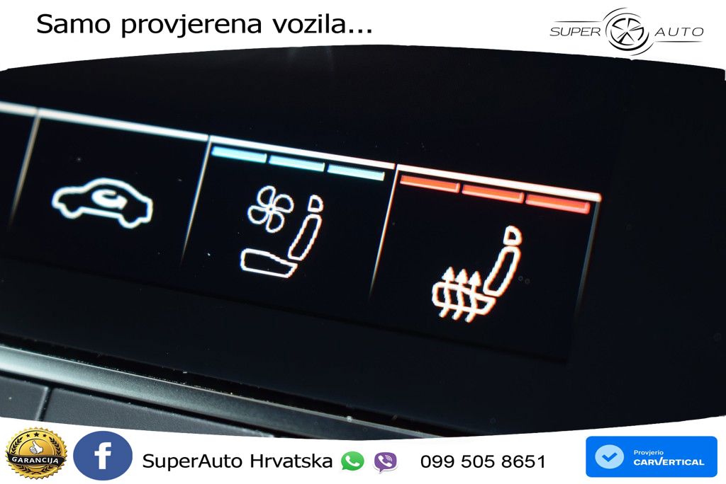 Audi A6 45 TDI V6 (245 KS) quattro ultra S tronic advanced ZRAČNI+ACC+GR SJED+KAM