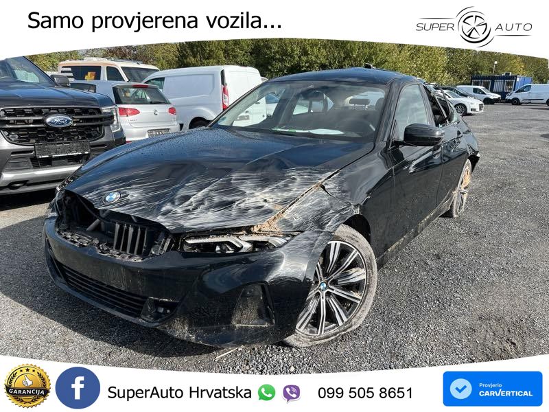 BMW 318i (156 KS) Steptronic