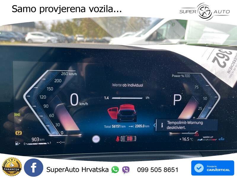 BMW 318i (156 KS) Steptronic