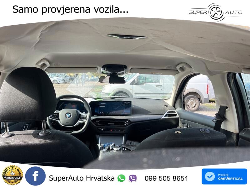 BMW 318i (156 KS) Steptronic