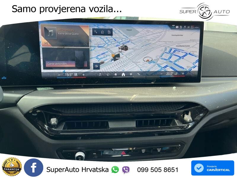 BMW 318i (156 KS) Steptronic