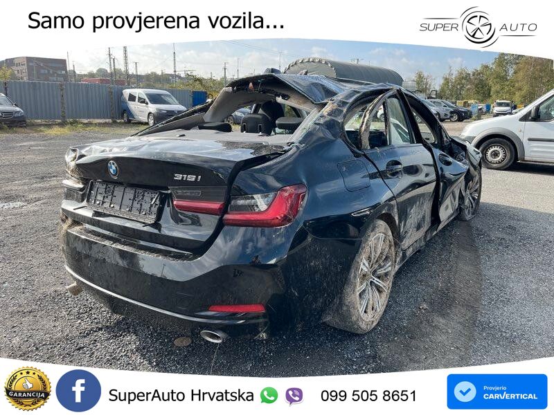 BMW 318i (156 KS) Steptronic