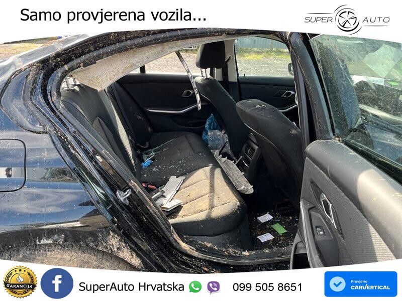 BMW 318i (156 KS) Steptronic