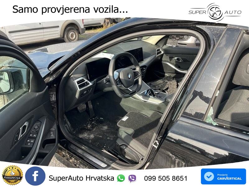 BMW 318i (156 KS) Steptronic