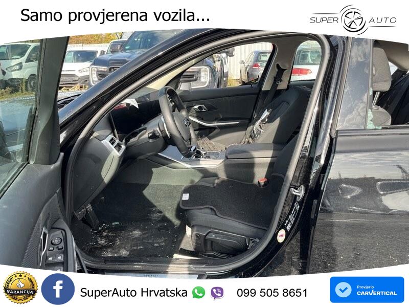 BMW 318i (156 KS) Steptronic