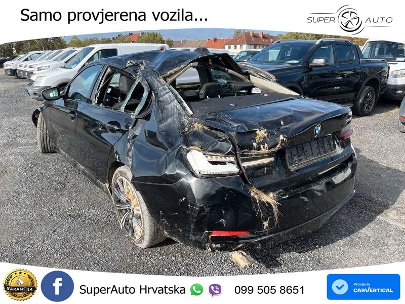 BMW 318i (156 KS) Steptronic