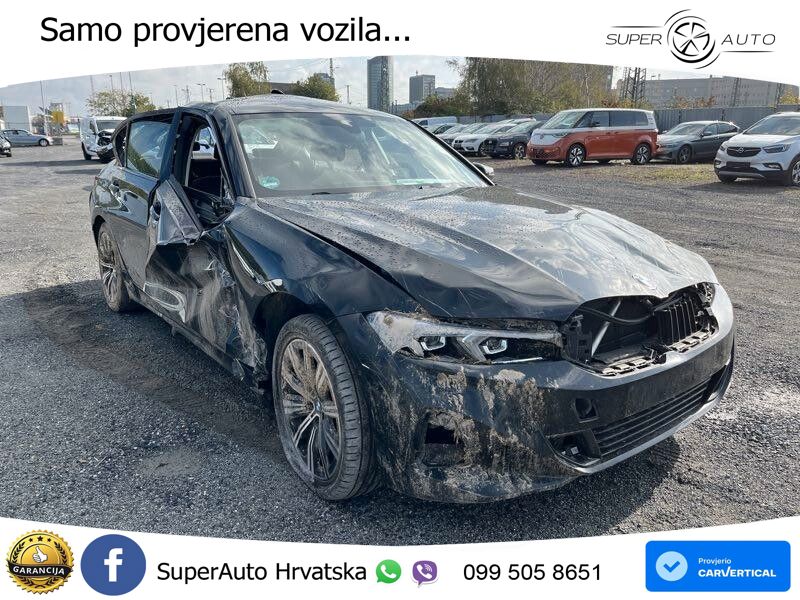 BMW 318i (156 KS) Steptronic