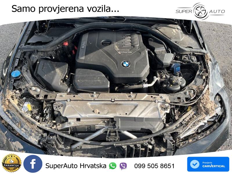 BMW 318i (156 KS) Steptronic