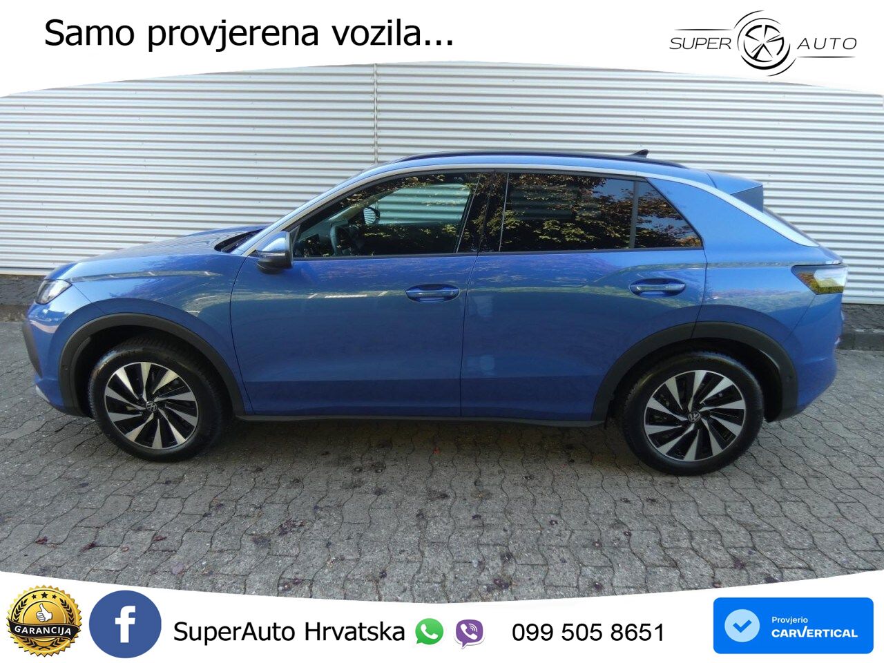 Volkswagen T-Roc II 1.5 eTSI (116 KS)  DSG LED+GR SJED+ACC