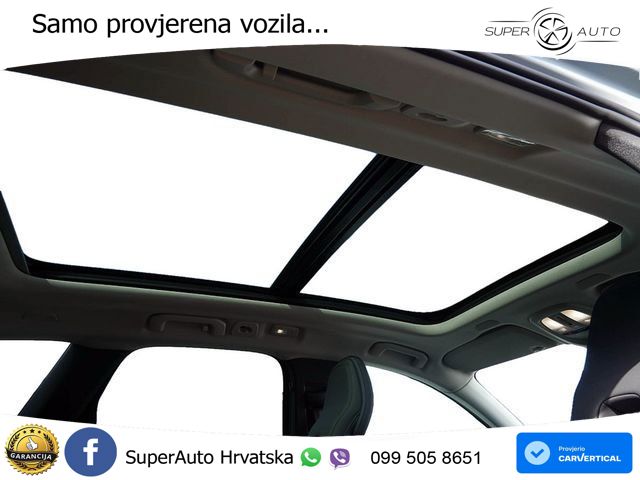 Volvo XC60 T6 AWD Geartronic ACC+GR SJED+360+PANO