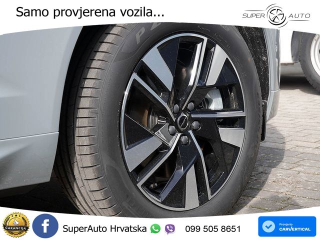 Volvo XC60 T6 AWD Geartronic ACC+GR SJED+360+PANO