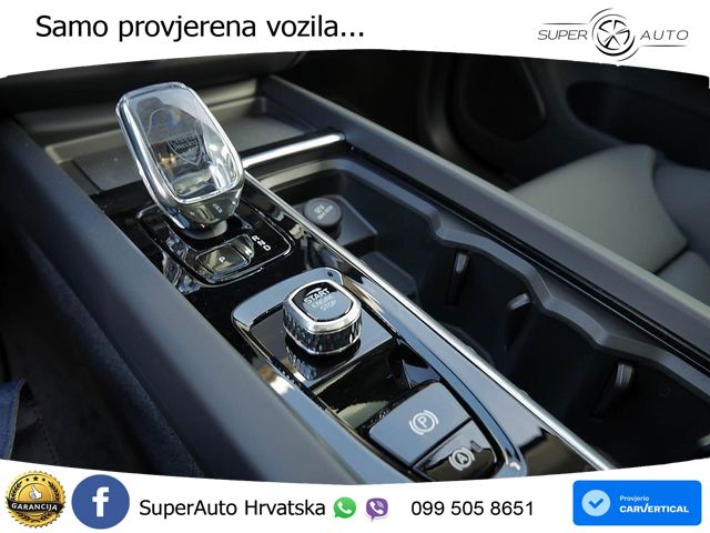 Volvo XC60 T6 AWD Geartronic ACC+GR SJED+360+PANO